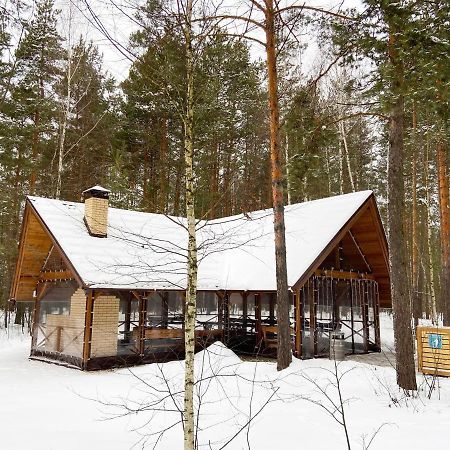 Irbis Hotel Shcherbakovka Exterior foto