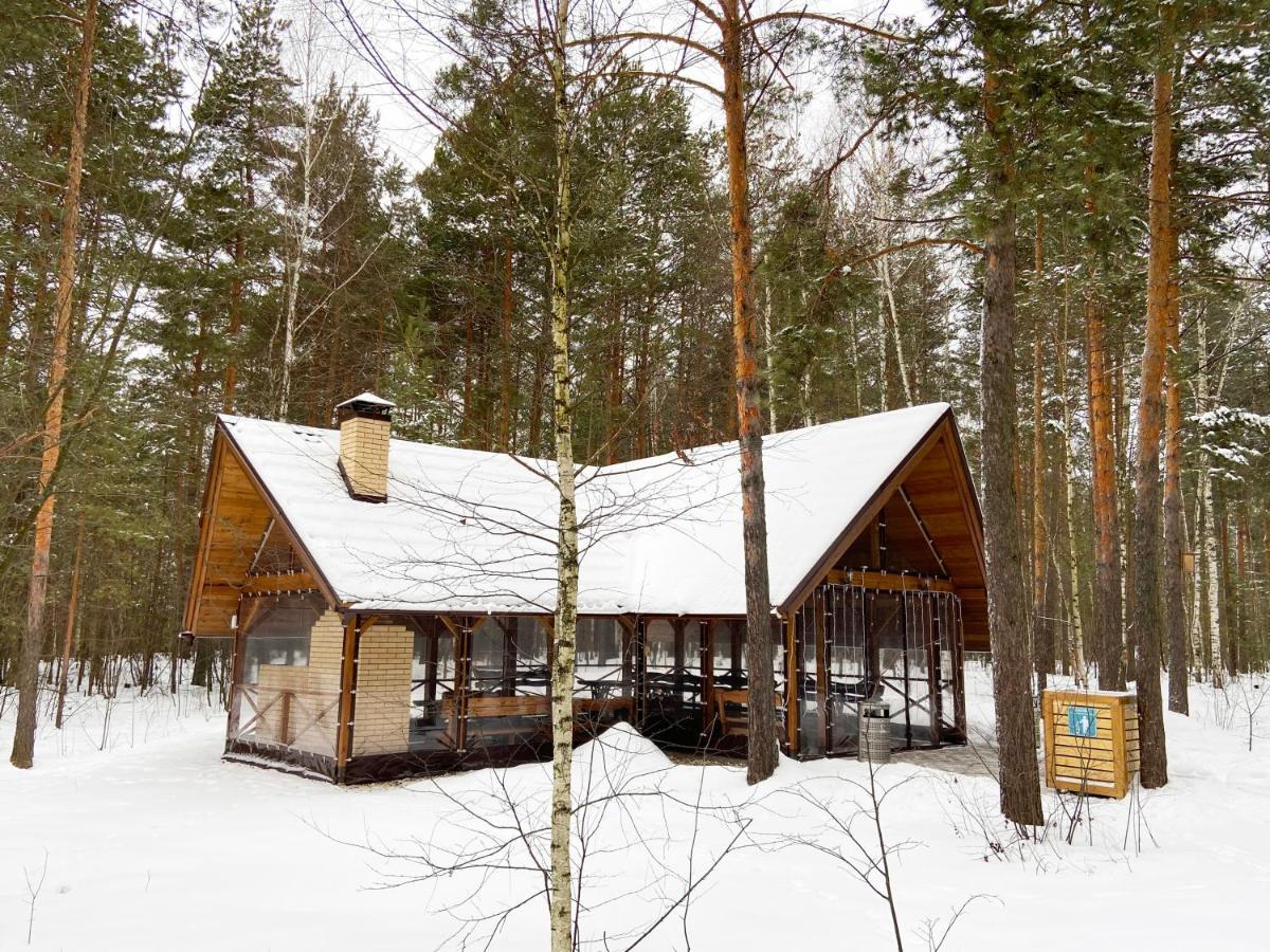 Irbis Hotel Shcherbakovka Exterior foto